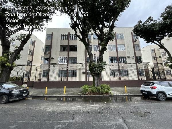 Apartamento, 33.00 de área total, 33.00 de área privativa, 0.00 de área do terreno,  1 qto em Rio de Janeiro/RJ