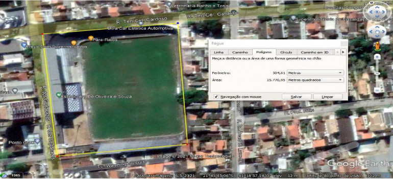 Imagem leilão