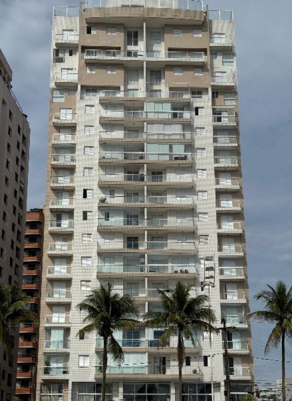 APARTAMENTO NO BAIRRO ASTÚRIAS EM GUARUJÁ/SP em Guarujá/SP - foto 2