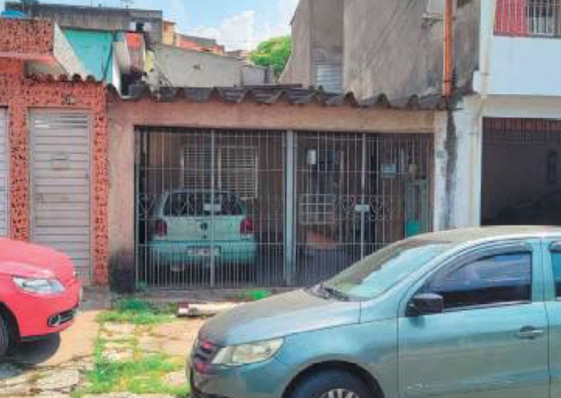 Imóvel com edícula em Osasco/SP em Osasco/SP - foto 2