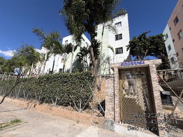 Apartamento, 49.99 de área total, 43.96 de área privativa, 0.00 de área do terreno,  2 qto em Belo Horizonte/MG