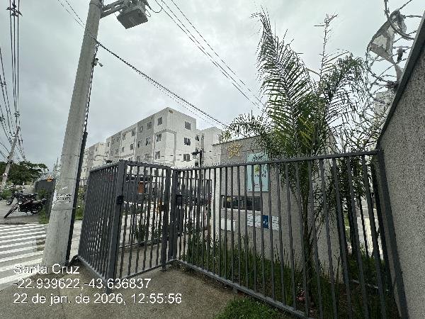 Apartamento, 60.27 de área total, 40.54 de área privativa, 0.00 de área do terreno,  2 qto em Rio de Janeiro/RJ