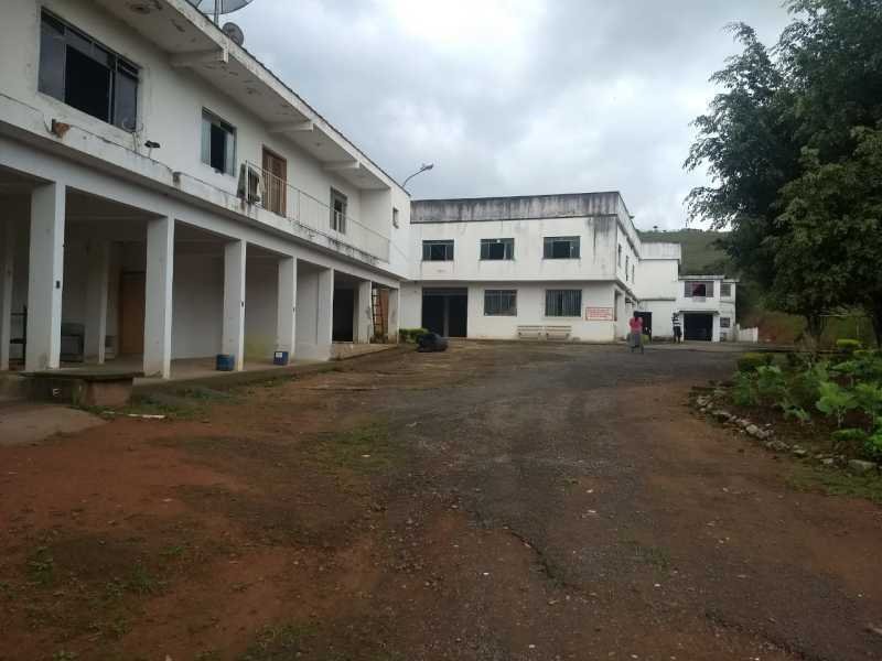 IMÓVEL COMERCIAL/INDUSTRIAL SITUADO NO BAIRRO BENFICA EM JUIZ DE FORA/MG em Juiz de Fora/MG