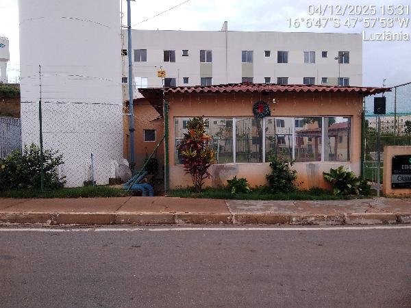 Apartamento, 91.30 de área total, 46.23 de área privativa, 0.00 de área do terreno,  2 qto em Luziânia/GO