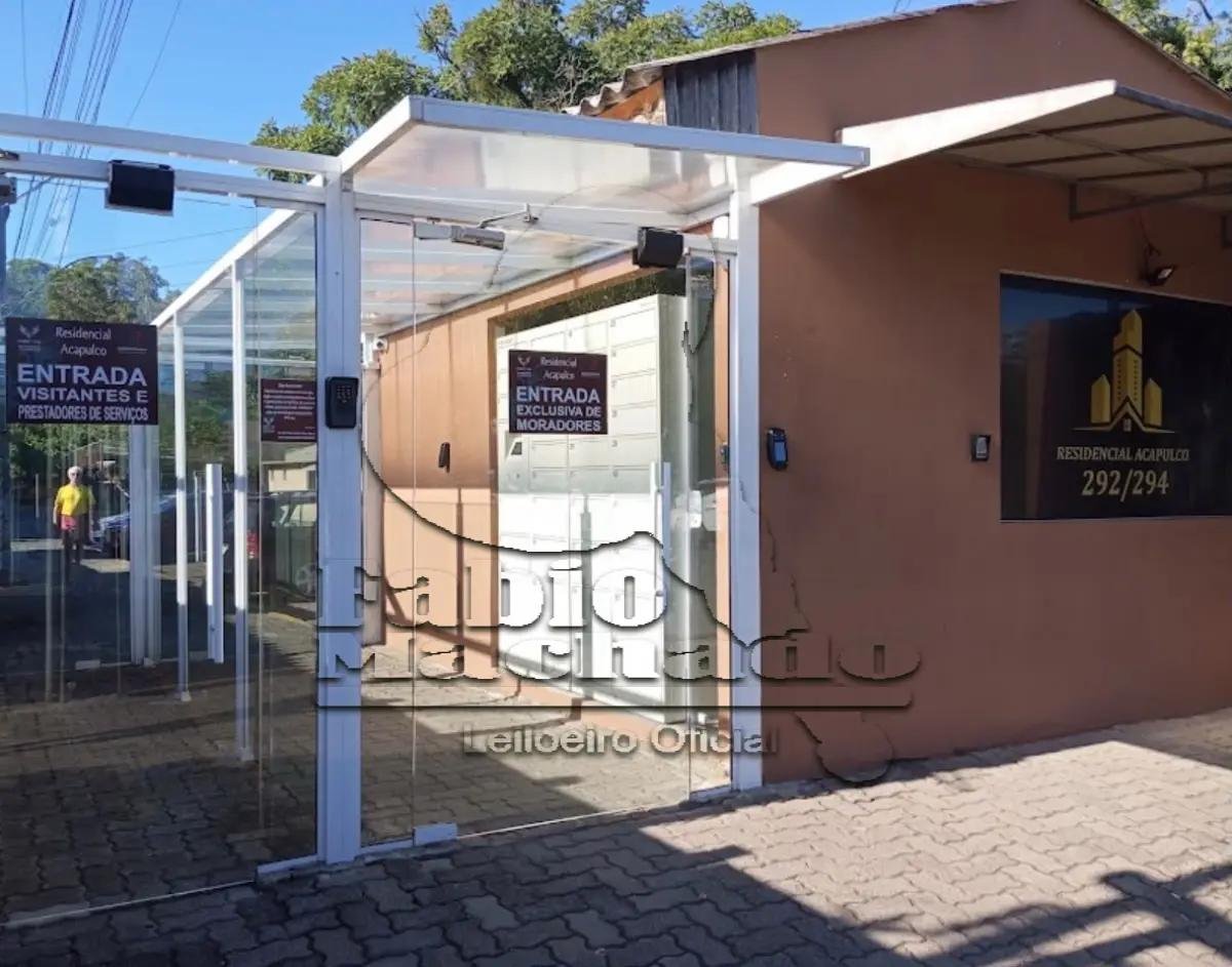 LEILÃO PRESENCIAL/ON-LINE DE UM APARTAMENTO NO CONDOMINIO RESIDENCIAL ACAPULCO EM SÃO LEOP em São Leopoldo/RS - foto 1