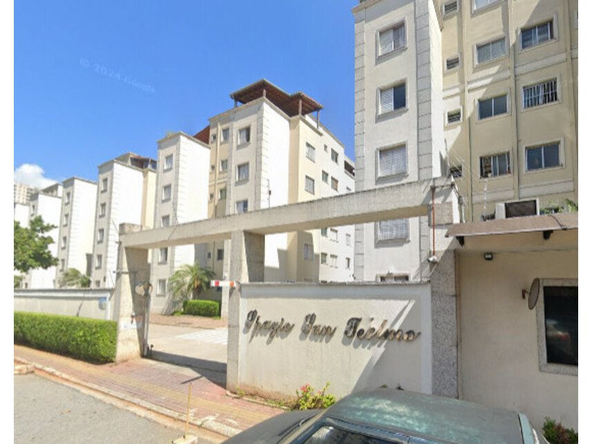 Apartamento à venda em leilão - Rua Carubinha, 70 - Apartamento 405, Bloco 1, Residencial em São Paulo/SP