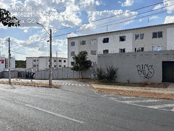 Apartamento, 92.84 de área total, 42.05 de área privativa, 0.00 de área do terreno,  2 qto em Goiânia/GO