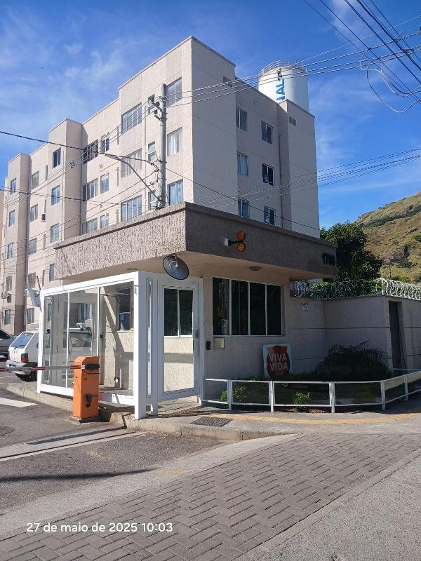 Apartamento, 67.34 de área total, 41.27 de área privativa, 0.00 de área do terreno,  2 qto em Rio de Janeiro/RJ