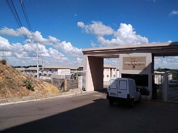 Apartamento, 78.24 de área total, 56.62 de área privativa, 0.00 de área do terreno,  2 qto em Luziânia/GO - foto 1