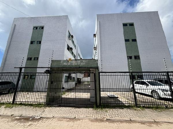 Apartamento, 53.75 de área total, 40.50 de área privativa, 0.00 de área do terreno,  1 qto em Jaboatão dos Guararapes/PE