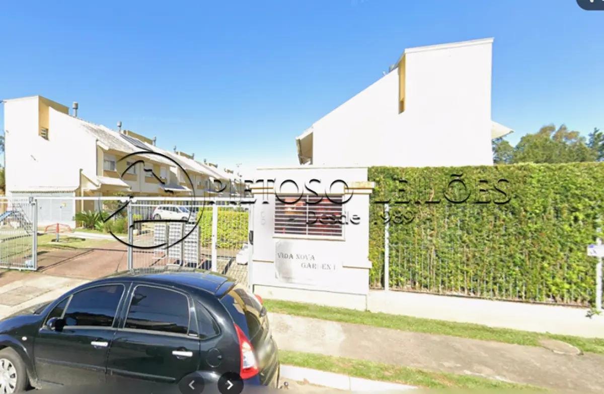 PORTO ALEGRE/RS - CASA 06 DO CONDOMÍNIO RESIDENCIAL VIDA NOVA GARDEN II - AVENIDA NOSSA SE em Porto Alegre/RS - foto 1