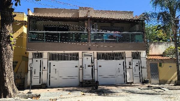 Apartamento, 36.84 de área total, 36.84 de área privativa, 0.00 de área do terreno,  1 qto em Nilópolis/RJ