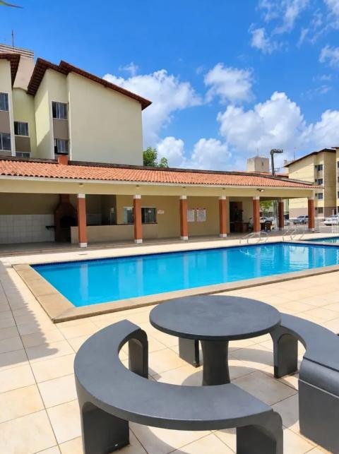 Apartamento - 55,92m² de área privativa - SAO JOSE DE RIBAMAR/MA em São José de Ribamar/MA - foto 3