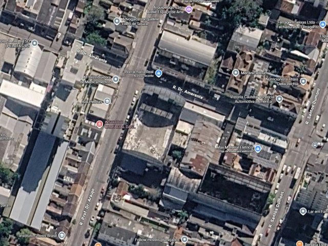 
                        Galpão, A.T.: 2.679m², Centro, Pelotas/RS                     em Pelotas/RS - foto 3