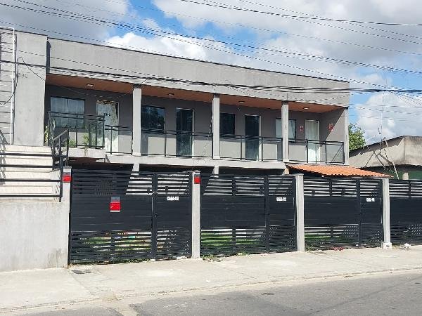 Apartamento, 31.82 de área total, 36.44 de área privativa, 0.00 de área do terreno. em São Gonçalo/RJ