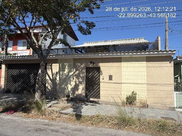 Casa, 168.00 de área total, 168.00 de área privativa, 360.00 de área do terreno,  4 qto(s) em Rio de Janeiro/RJ