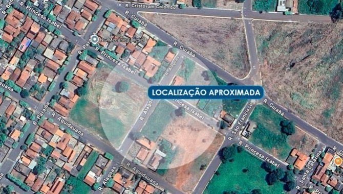 Imagem leilão