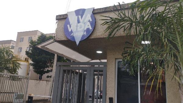 Apartamento, 77.17 de área total, 43.29 de área privativa, 0.00 de área do terreno,  2 qto em Belford Roxo/RJ