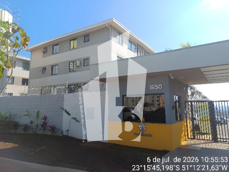 LONDRINA/PR - APARTAMENTO em Londrina/PR