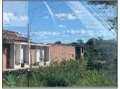 Casa, 0.00 de área total, 121.20 de área privativa, 148.80 de área do terreno,  3 qto(s), em Crateús/CE - foto 3