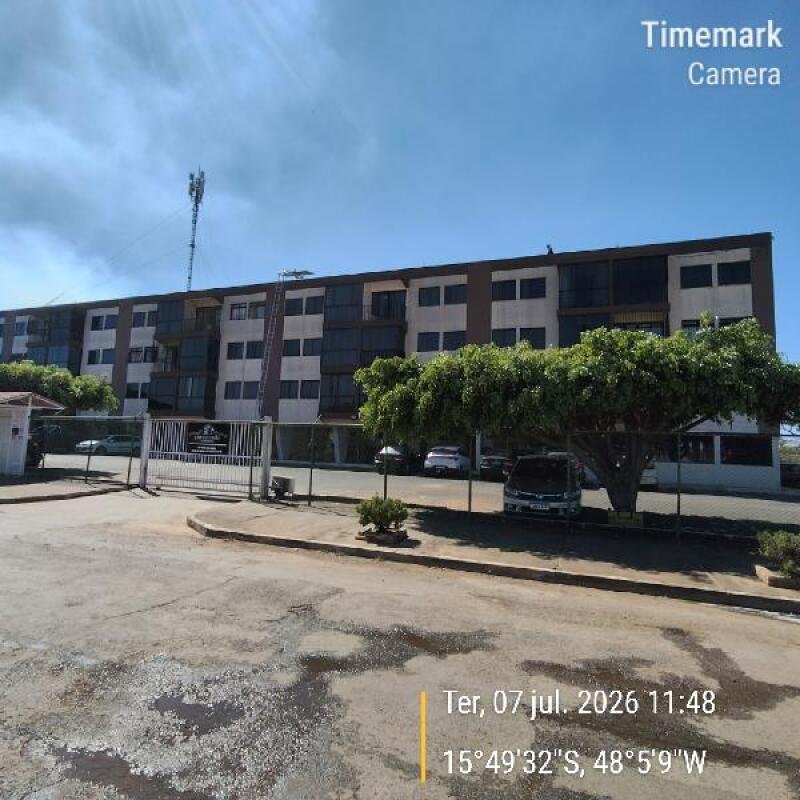Apartamento em Taguatinga/DF
