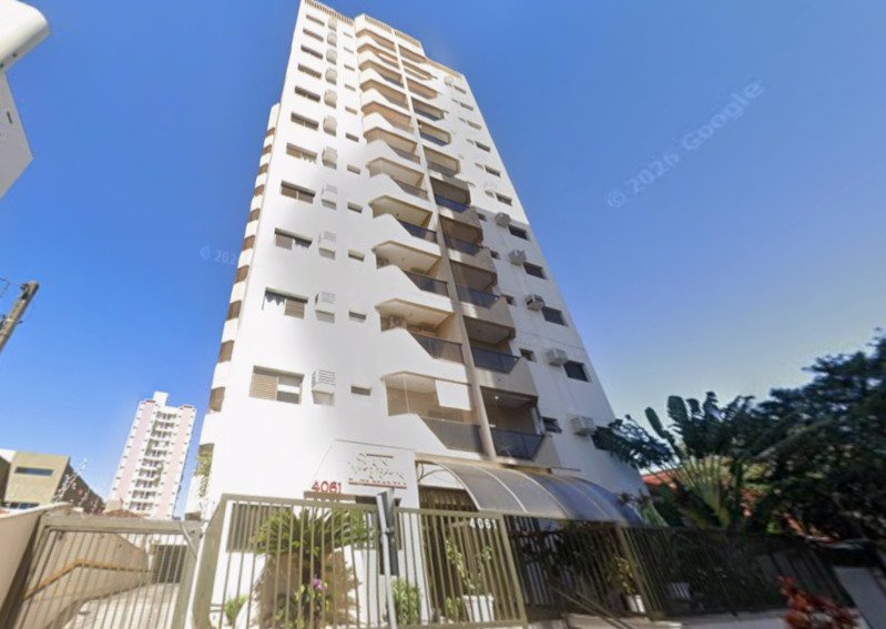 Apartamento de 124,84m² em São José do Rio Preto/SP em São José do Rio Preto/SP