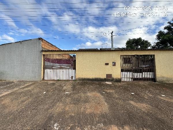 Casa, 63.00 de área total, 63.00 de área privativa, 180.00 de área do terreno,  2 qto(s), em SANTO ANTONIO DO DESCOBER/GO - foto 1