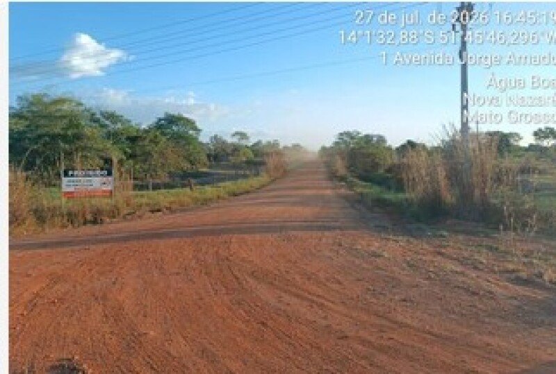 ALIENAÇÃO FIDUCIÁRIA - FAZENDA SÃO JUDAS TADEU - Área d.. em Nova Nazaré/MT - foto 2