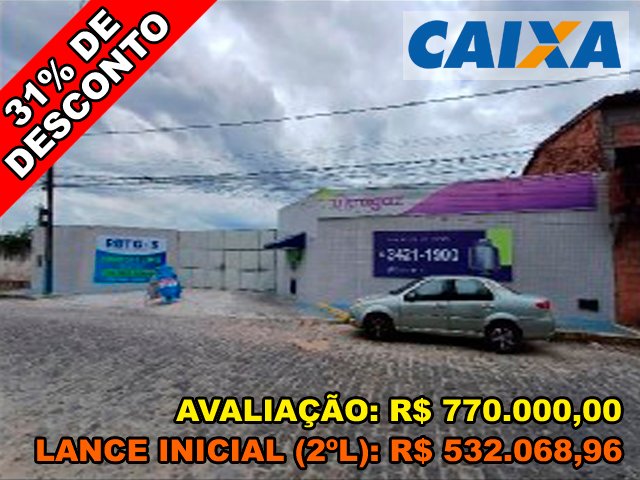 Imagem leilão