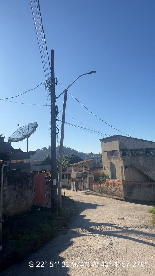 Casa, 0.00 de área total, 93.60 de área privativa, 235.00 de área do terreno,  3 qto(s), W em São Gonçalo/RJ