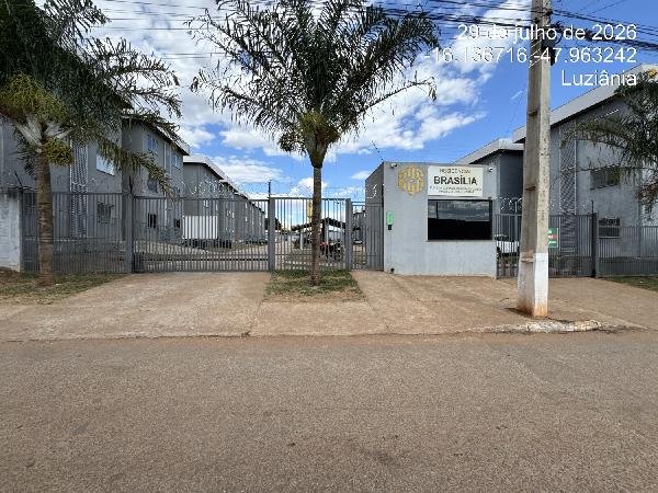 Apartamento, 48.11 de área total, 48.11 de área privativa, 0.00 de área do terreno,  2 qto em Luziânia/GO