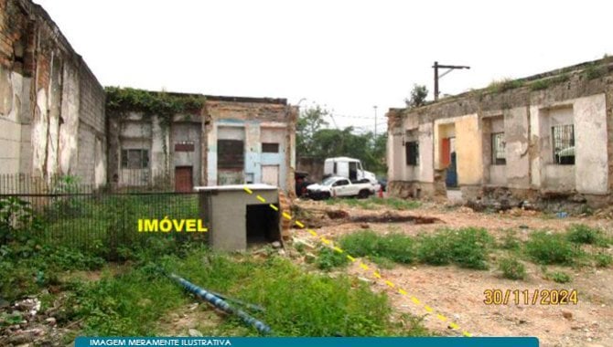 Imagem leilão