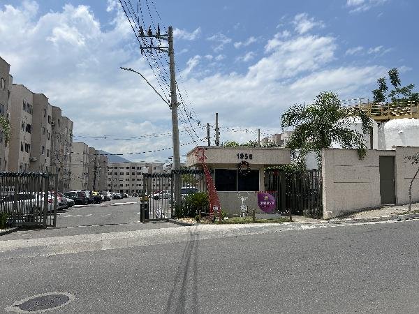 Apartamento, 77.83 de área total, 41.19 de área privativa, 0.00 de área do terreno,  2 qto em Rio de Janeiro/RJ
