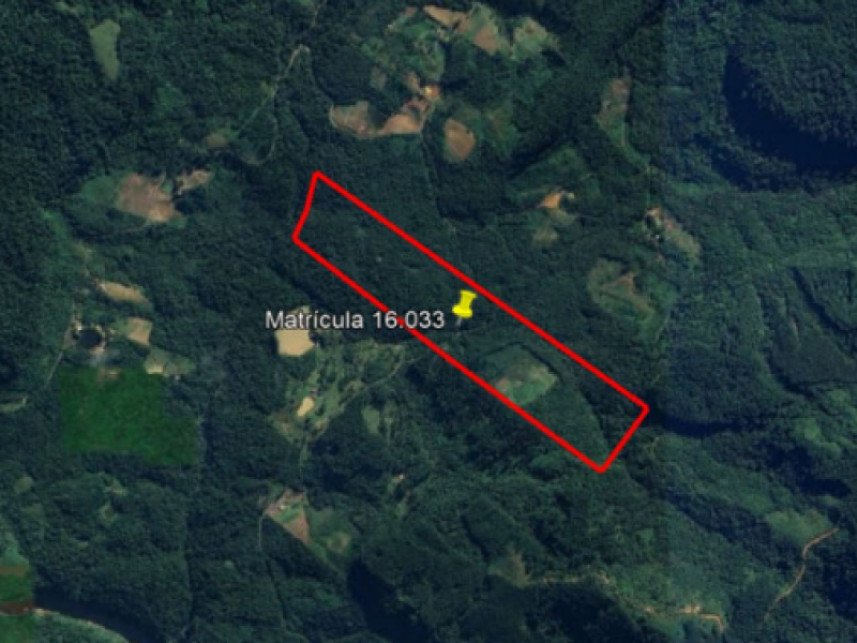 Terreno à venda em leilão - Estrada Municipal, S/N - Estrada municipal - Itaió - Itaió - I em Itaiópolis/SC