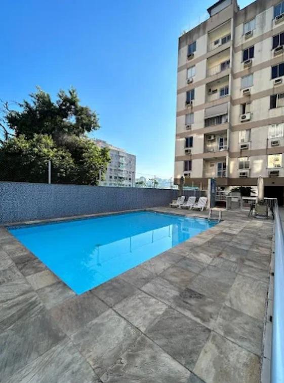 Apartamento - 61m² de área privativa, com vaga de garagem - RIO DE JANEIRO/RJ em Rio de Janeiro/RJ - foto 3