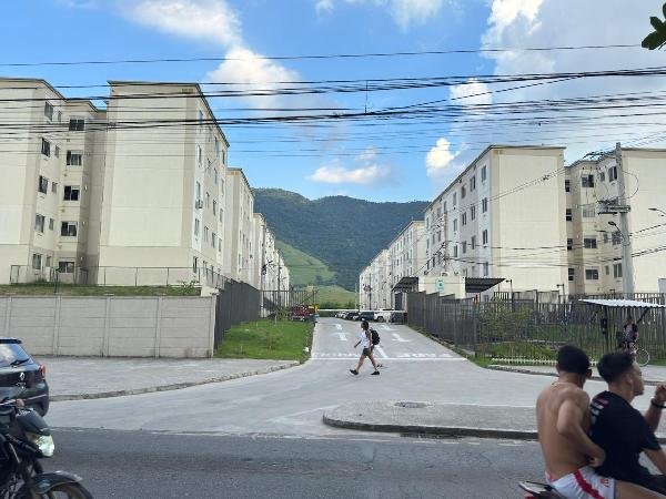 Apartamento, 40.54 de área total, 40.54 de área privativa, 0.00 de área do terreno,  2 qto em Nova Iguaçu/RJ