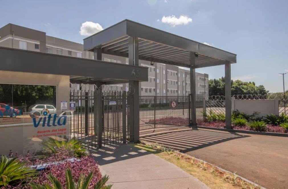 Apartamento - 43,06m² de área privativa, com vaga de garagem - RIBEIRAO PRETO/SP em Ribeirão Preto/SP - foto 2