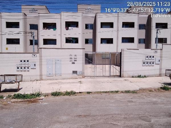 Apartamento, 78.06 de área total, 62.34 de área privativa, 0.00 de área do terreno,  2 qto em Luziânia/GO - foto 1