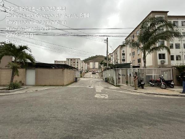 Apartamento, 39.46 de área total, 39.46 de área privativa, 0.00 de área do terreno,  2 qto em Rio de Janeiro/RJ