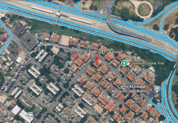 Apartamento, 45.00 de área total, 45.00 de área privativa, 0.00 de área do terreno,  2 qto em Rio de Janeiro/RJ