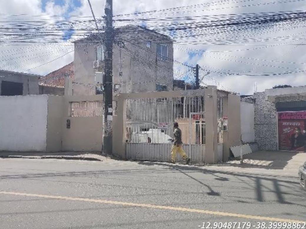 Casa - 96m² de área privativa, 98,75m² de área do terreno - SALVADOR/BA em Salvador/BA
