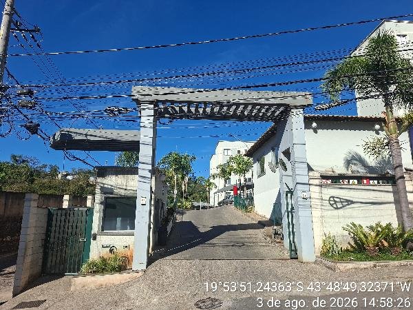Apartamento, 74.23 de área total, 44.33 de área privativa, 0.00 de área do terreno,  2 qto em Sabará/MG