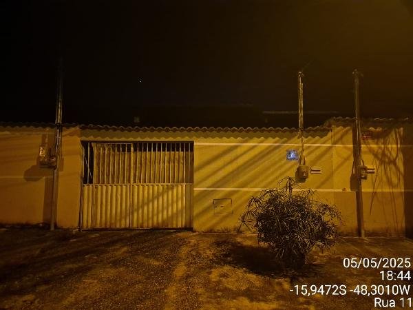Casa, 64.95 de área total, 64.95 de área privativa, 180.00 de área do terreno,  2 qto(s), em SANTO ANTONIO DO DESCOBER/GO - foto 1