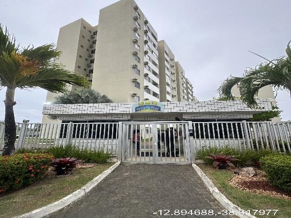 Apartamento, 95.06 de área total, 69.06 de área privativa, 0.00 de área do terreno,  3 qto em Lauro de Freitas/BA
