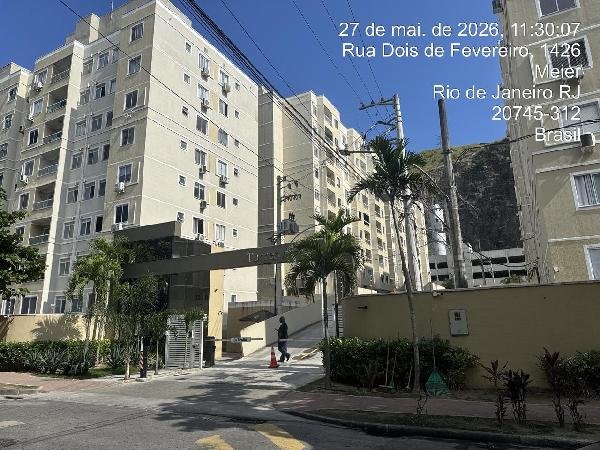 Apartamento, 43.00 de área total, 43.00 de área privativa, 0.00 de área do terreno,  2 qto em Rio de Janeiro/RJ