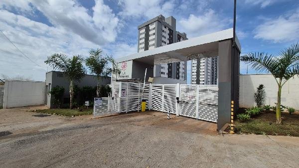 Apartamento, 81.39 de área total, 45.18 de área privativa, 0.00 de área do terreno,  2 qto em Uberaba/MG