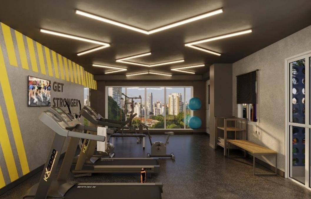 Apartamento - 45,87m² de área privativa, com vaga de garagem - NITEROI/RJ em Niterói/RJ - foto 3
