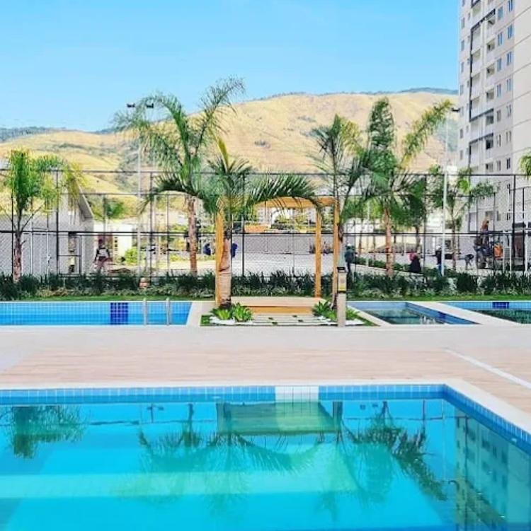 Apartamento - 47,05m² de área privativa, com vaga de garagem - NOVA IGUACU/RJ em Nova Iguaçu/RJ - foto 4