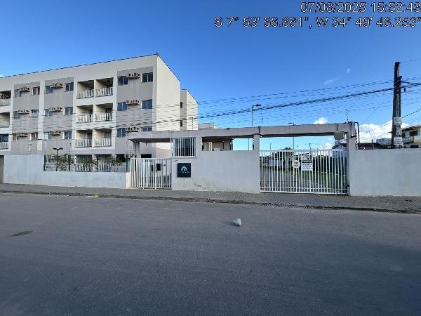 Apartamento, 62.30 de área total, 46.14 de área privativa, 0.00 de área do terreno,  2 qto em Paulista/PE