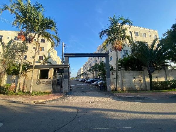 Apartamento, 46.26 de área total, 46.26 de área privativa, 0.00 de área do terreno,  2 qto em Rio de Janeiro/RJ